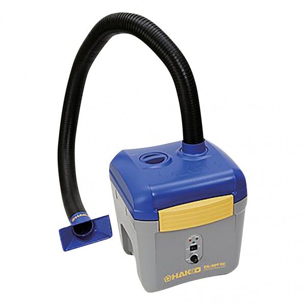 空気清浄式吸煙器 330×343×366mm 1-3678-01 1