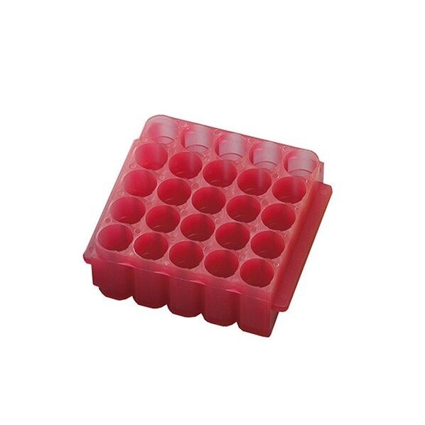 ユニラックジュニア 赤 1-329-02 10個