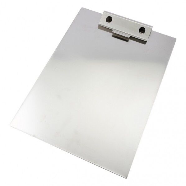 ステンレス製クリップボード