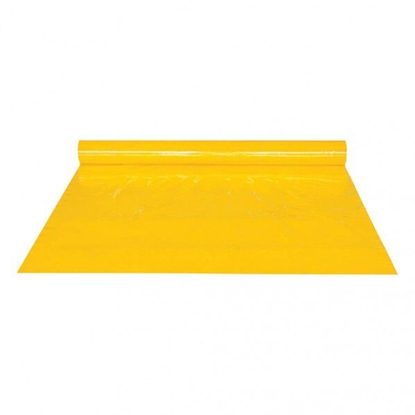 帯電防止PVCシート UVイエロー 1-327-02 1