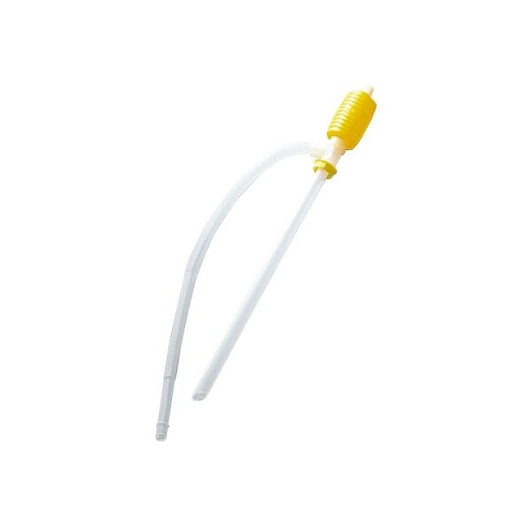 サイフォンポンプ (カラフルポンプ) イエロー 1-3344-02 1