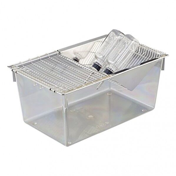 飼育ケージ 276×445×204mm 1-3352-04 1