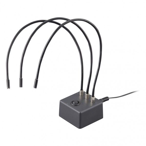 トリプルアームLED照明 1-3438-01 1