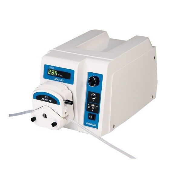 フロントラボ チュービングポンプセット シングルレバーダウン式 FP300-1515 1-3490-11 1セット