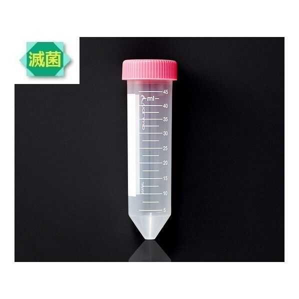 ビオラモ遠沈管II 50mL(バルクパック) 20本 VIO-50BN 1-3500-22 10袋