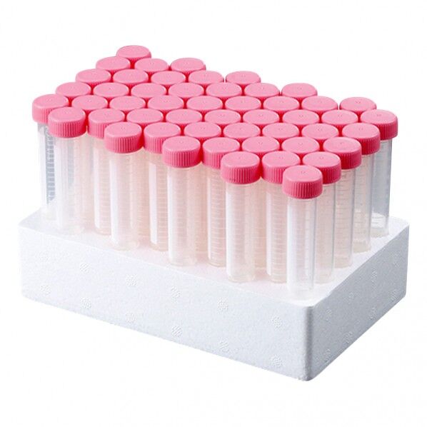 ビオラモ遠沈管II 15mL(ラックパック) 50本 VIO-15RN 1-3500-31 8袋