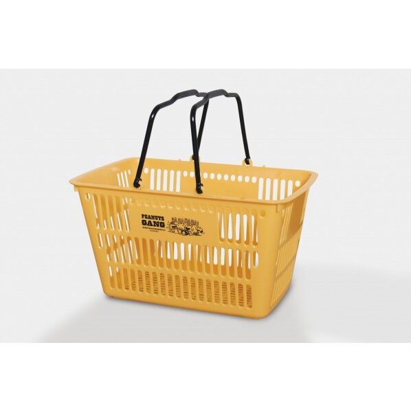 スヌーピー ミニエコバスケット1 マンゴー