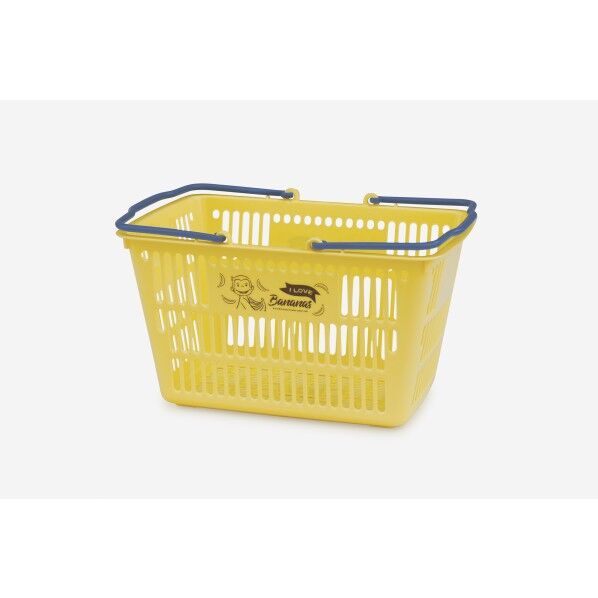 オサルノジョージ ミニエコバスケット1 LY