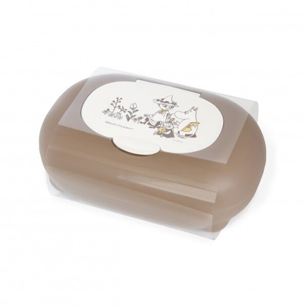 ムーミン ウェットティッシュケース BR-fri