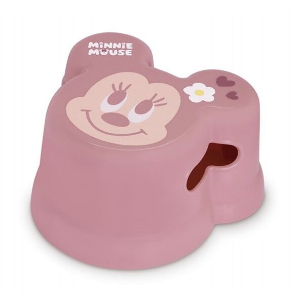 ミニー コドモ用風呂いす ローズピンク