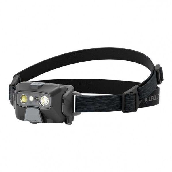 レッドレンザージャパン HF6R Core black(充電式ヘッドライト)