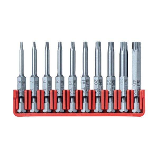 E6-703ビットブロックセット E6.703CN 1個x10セット