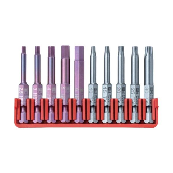 E6-704ビットブロックセット E6.704CN 1個x10セット