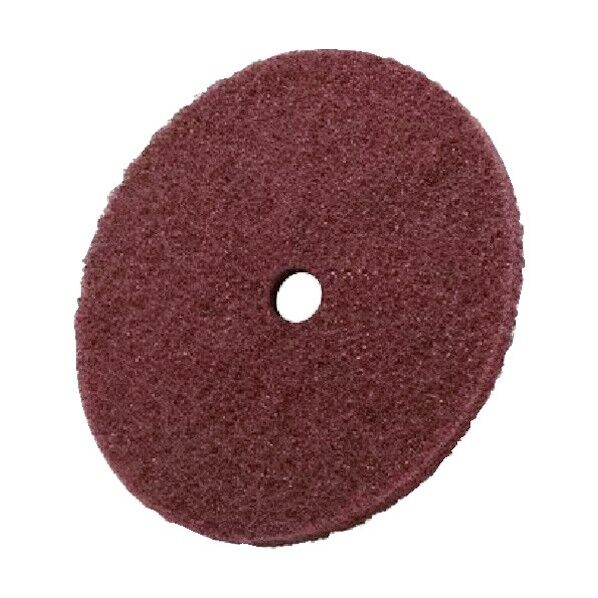 スコッチ･ブライト デイスク #320相当 150X10mm DISC AVF 150X10 1点x125枚