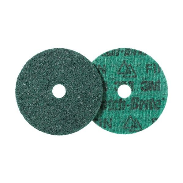 スコッチ・ブライト プレシジョンSCディスク Fine 100mm x 16mm PSCD F 100X16H 1点x10枚