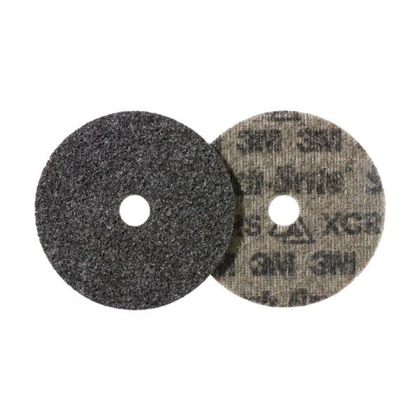 3M(スリーエム) スコッチ・ブライト プレシジョンSCディスク Extra Coarse 100mm x 16mm PSCD XCS 100X16H 1点 x 10枚