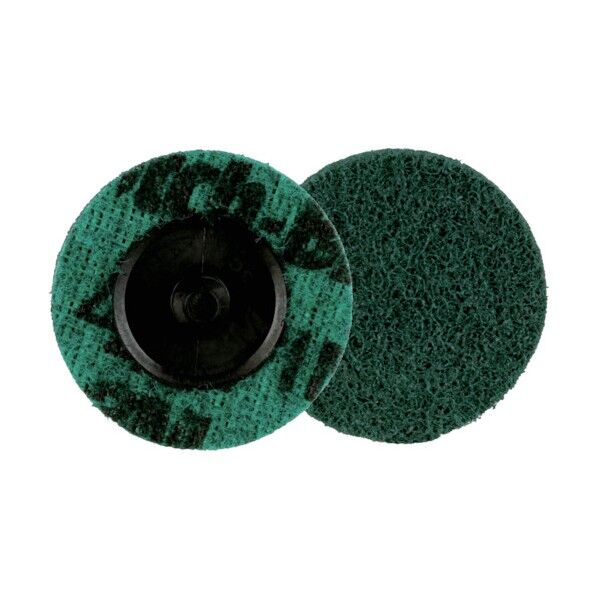 スコッチ･ブライト ロロック プレシジョンSCディスク Fine 50mm ROLOC PSCD F 2IN 1点x10枚