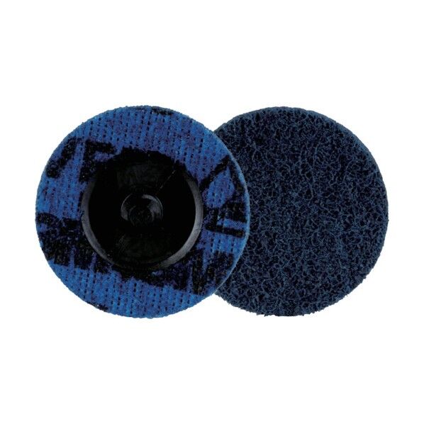 スコッチ・ブライト ロロック プレシジョンSCディスク Very Fine 50mm ROLOC PSC VF 2IN 1点x10枚