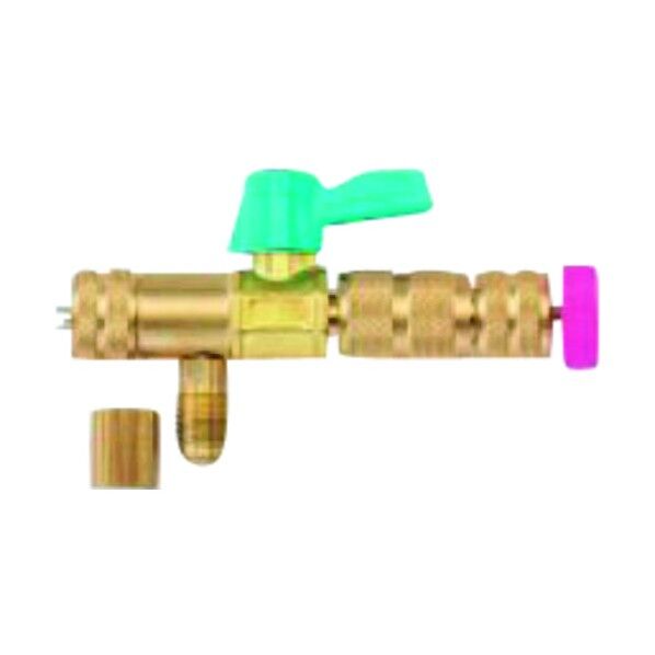 R410A用バルブコアリムーバー&チェンジャー 奥行:100mm TA230GA 1個