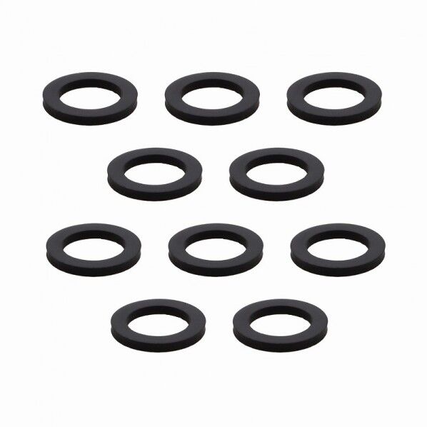 GAONA ガオナ 水道メーター用止水パッキン 水漏れ 量水器 呼13 13mm 交換 10枚セット GA-KA042 1個
