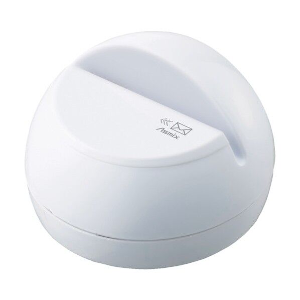 電動レターオープナー ホワイト LO85W 1個