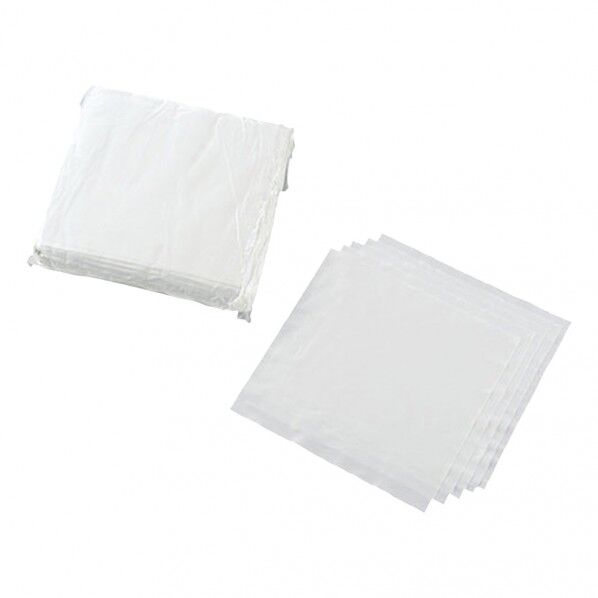 アズピュアクリーンルームワイパーII(極細繊維)100枚 6×6インチ 1-3928-51 100枚