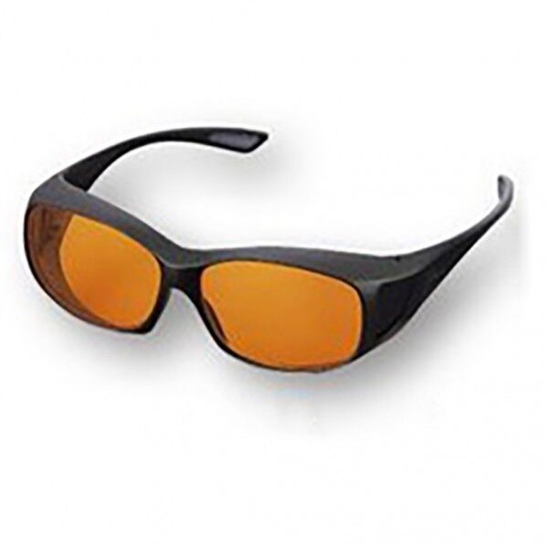 レーザー保護めがね 1-3804-03 1