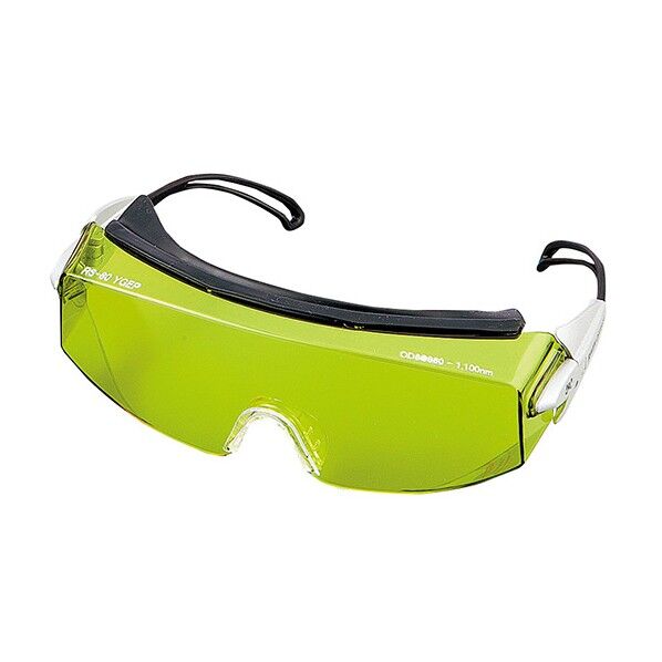 レーザー保護めがね