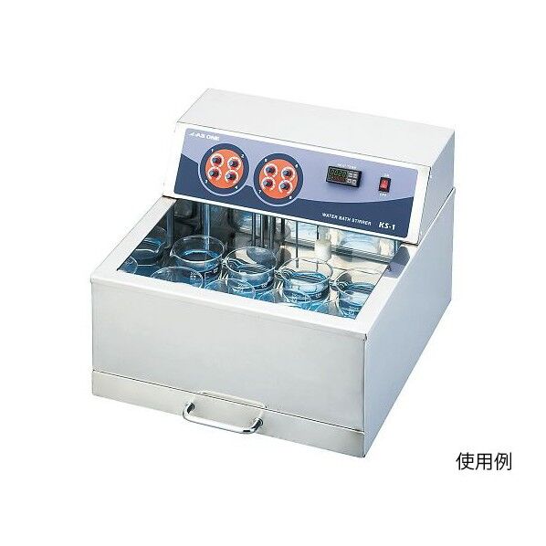 恒温スターラーバス KS-1X