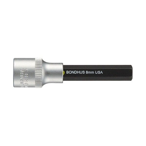ソケット付ヘックスビット(3mm) 43256 1