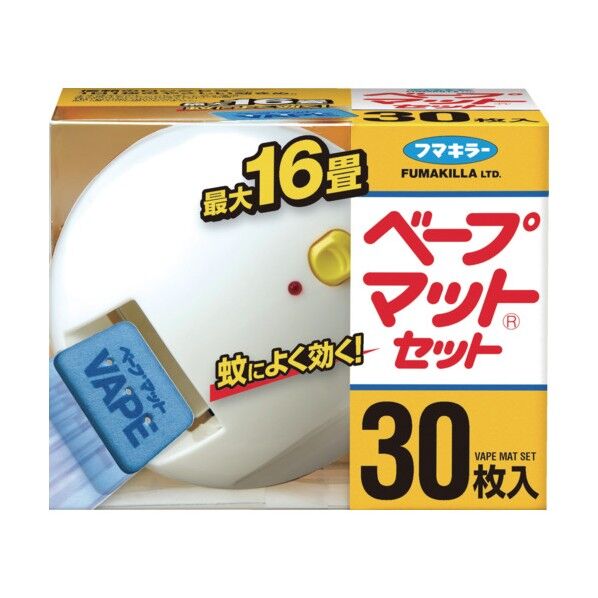 ベープマットセット 448719 30枚...