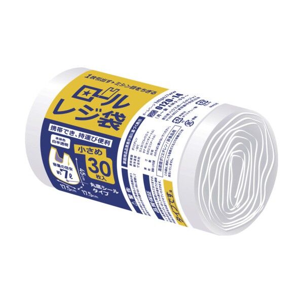ロールタイプレジ袋