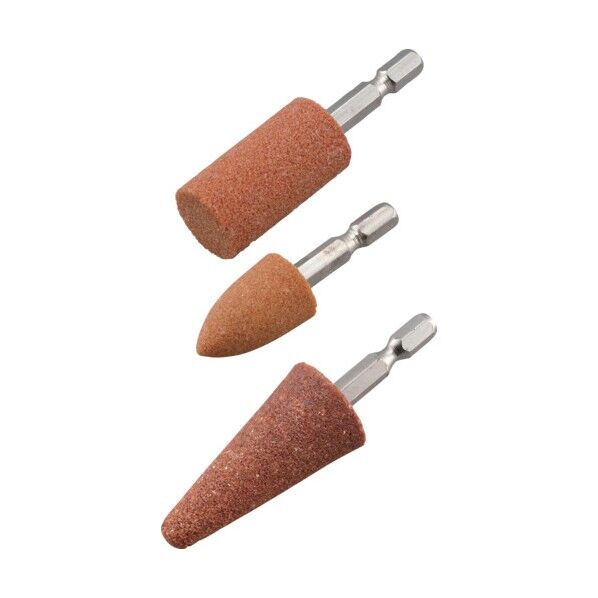 リリーフ 軸付砥石 金属用