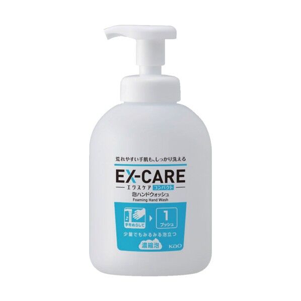花王 業務用ソフティEX‐CAREコンパクト泡ハンドウォッシュ 355201 1個