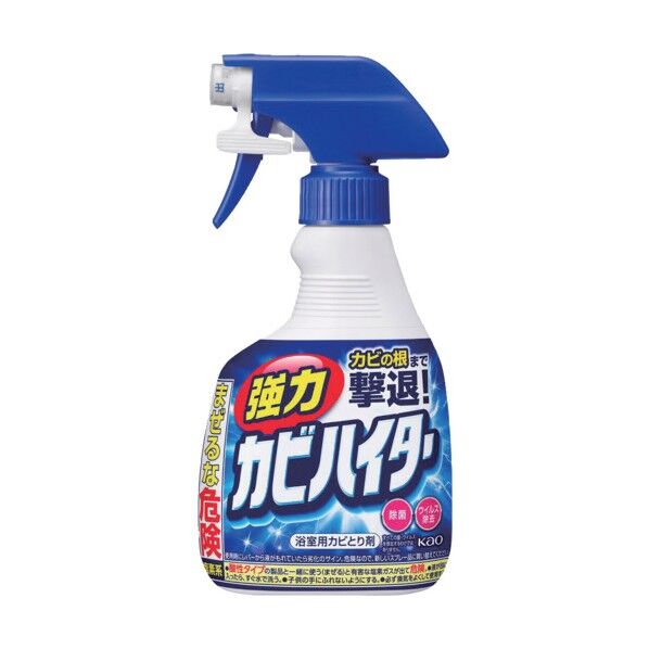強力カビハイター ハンディスプレー 400ml 222824 1点...