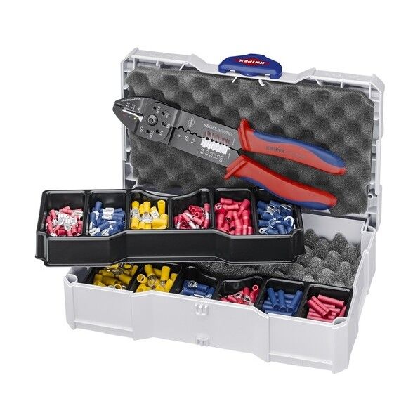 KNIPEX 9790-26 圧着システムプライヤーセット 1420 9790-26