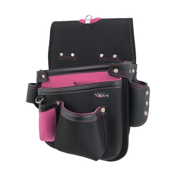 SAKURA 釘袋 ピンク