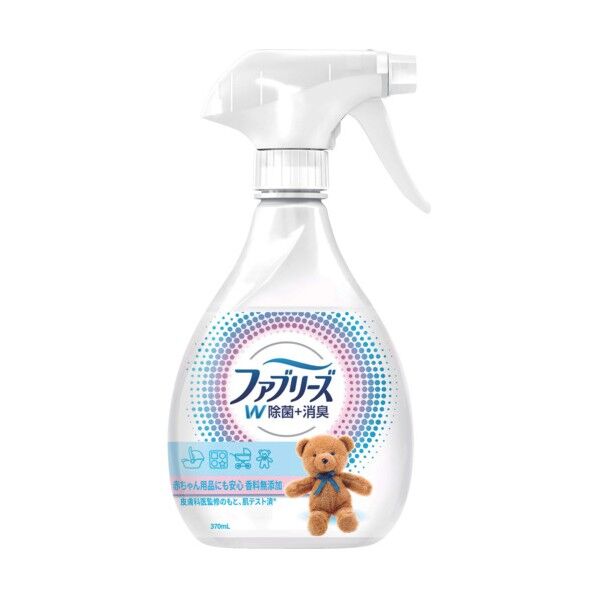 香料無添加ファブリーズ 370mL 1個