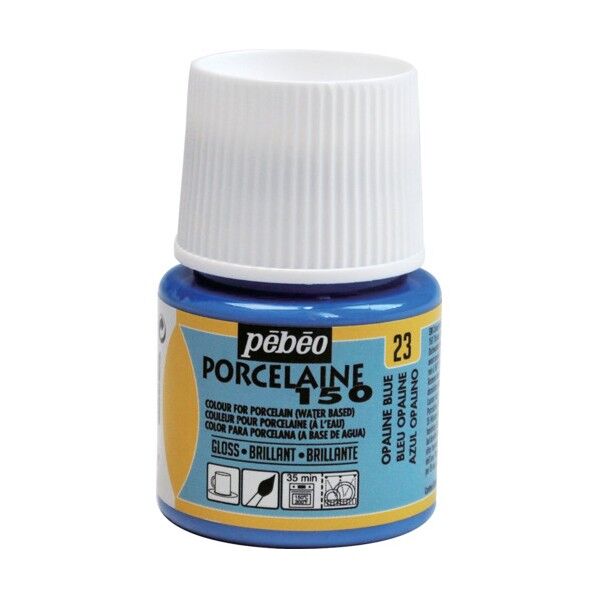 ポーセレン 150 オーパラインブルー 23 24023 1点...