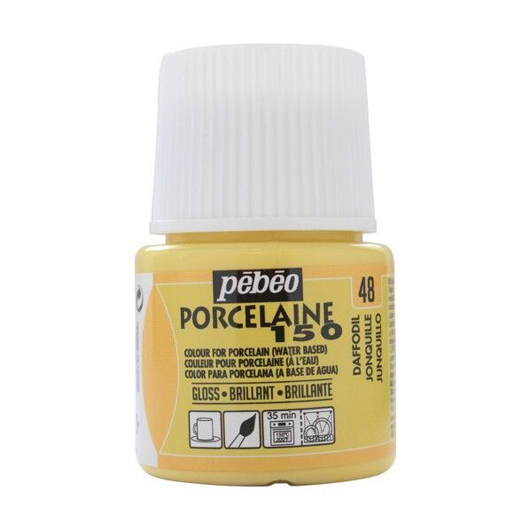 ポーセレン 150 パステル色 ダファディル 48 24048 1点...