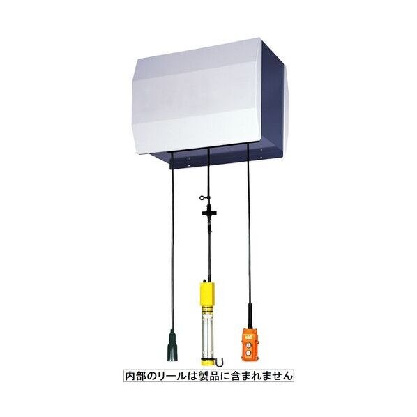 3連リールBOX (リール標準タイプ組込用) SRX-3 1個...