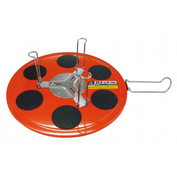 Vターンテーブル