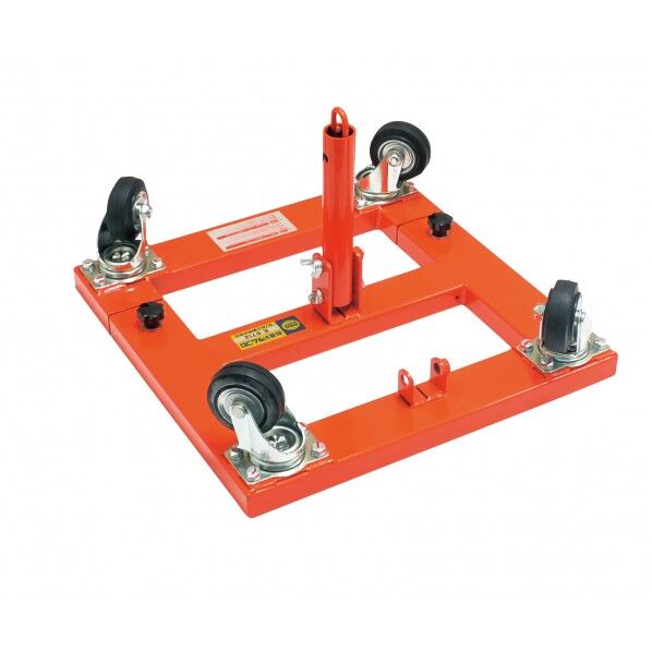 台車ドラムコロ