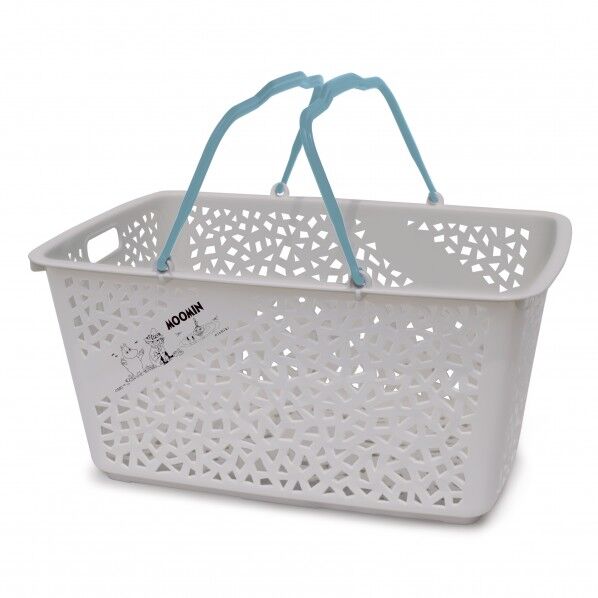 ムーミン ラピスバスケット11 GR-fri