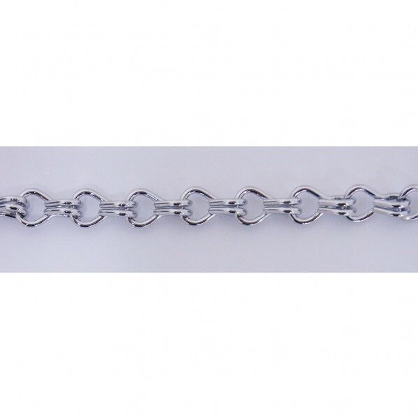 クローム 二重チェン 30m IR16 クローム継手 1個