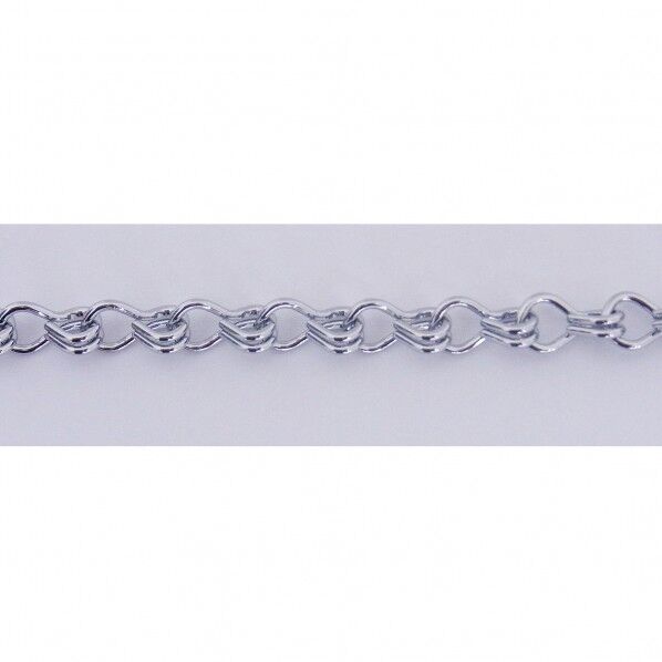 クローム 二重チェン 30m IR12 クローム継手 1個