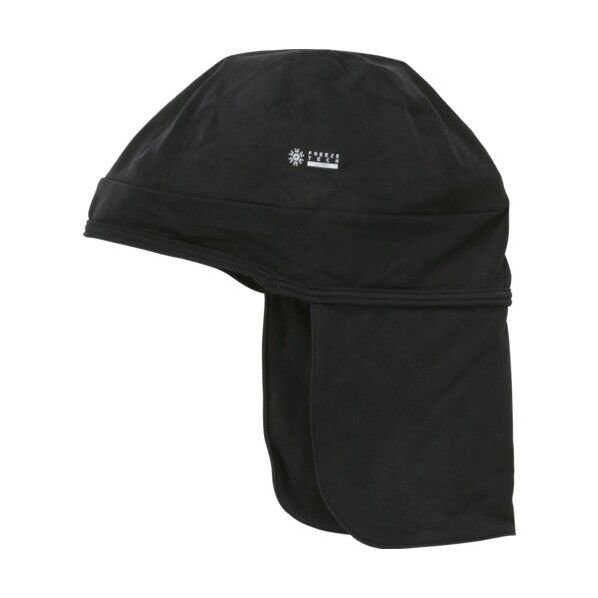 LD_FTA_インナーキャップ垂れ付/BLK(F) FTA-25171575 1枚