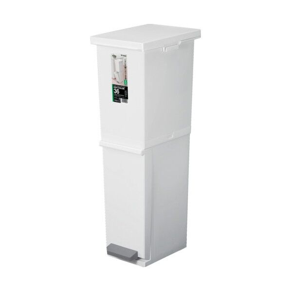 ネオカラー分別スリムペダル2段36