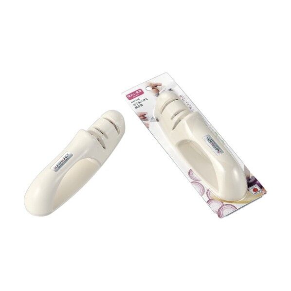 下村工業 シャープナー 味わい食房包丁&ハサミ研ぎ器 AHT-658 1個