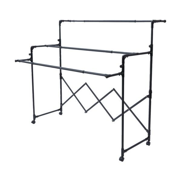 折りたたみ伸縮多機能物干し PSBK-10